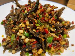 干煸泥鳅-湘味淳(千禧街店)