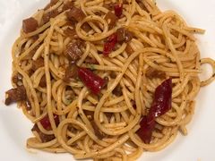 意式风味香辣面-萨莉亚意式餐厅(杭州滨江天街店)