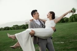 -全城热恋婚纱摄影(优质钻石店)