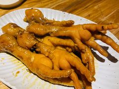 璞园卤鸡爪-璞园糖水(文创园店)