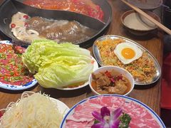 -萍姐火锅·公路夜市(武汉首店)