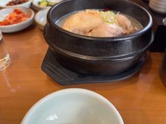 -长寿参鸡汤(朝韩风情街店)