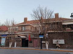 -天津五大道文化旅游区