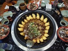 -边江铁锅炖鱼(振八街店)