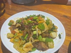 -柴窝堡22号辣子鸡·传承新疆菜