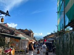 -时光吧·大堂吧·丽江和府洲际度假酒店
