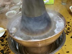 -老康火锅(黄河路总店)