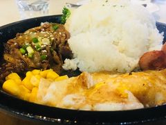 肥牛铁板饭-吉姆丽德乡村西餐厅(闵行交大店)