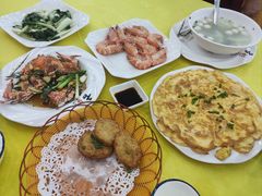 -秋姐美食店(旅游大道店)