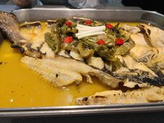-半天妖烤鱼(物美沁山水店)