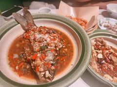 -费大厨辣椒炒肉(正大广场店)