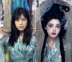 -苏州窝边小草摄影·汉服妆造跟拍(拙政园店)