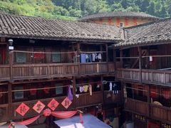 -南靖田螺坑土楼群景区