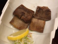 盐烤牛舌-松子料理(亮马桥店)