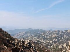 -崂山巨峰游览区