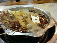 -袁记串串香(人民公园店)
