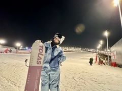 -大同万龙白登山国际滑雪场