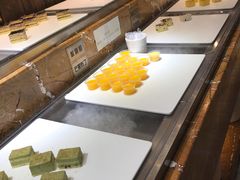 自助取餐区-春花秋月南美海鲜烤肉自助(中央大道店)