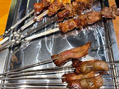 -星光小把串·海鲜烧烤(西安路店)