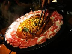 -春熙台韩国料理·章鱼肥牛(西丽店)