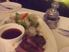 燒日本A5和牛配柚子沙律-京澳璇宫(澳门维景酒店)