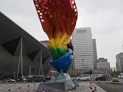 -东浩兰生上海世博展览馆