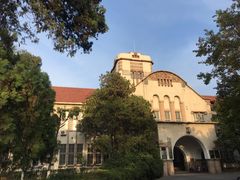-青岛德国总督楼旧址博物馆