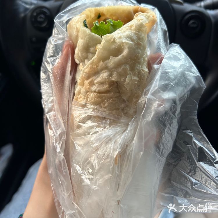 苏州｜东北熏肉卷饼