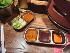 -西塔老太太泥炉烤肉(万柳华联店)