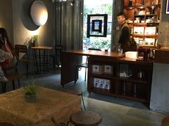 大堂-来回·咖啡(天河南店)
