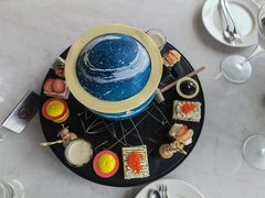 -三迪希尔顿酒店·星空酒廊