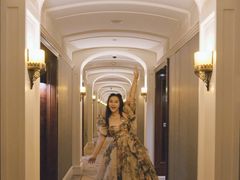 -上海和平饭店 Fairmont Peace Hotel