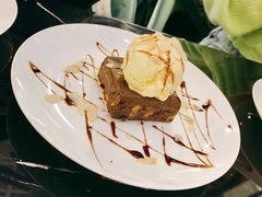 布朗尼冰激淋-1981牛排西餐厅(海信店)