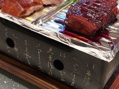 -威珀斯酒店·珀萃美食餐厅 | 海鲜刺身·现烤生蚝·特色烤肉
