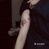 宁波纹身｜人鱼｜KUITATTOO