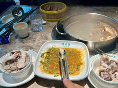-淘米捞·米汤脆鲩鱼火锅(福田皇岗店)