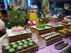 -广州瑞士酒店贝拉诺自助西餐厅