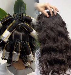 -FINE HAIR 烫染专业设计