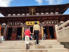 -径山寺