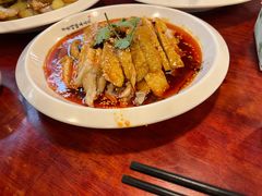 -将就吃农家特色土菜馆