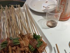 -佰人王串串香火锅(洋珠巷店)