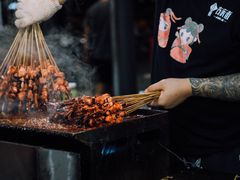 -吉庆街美食广场