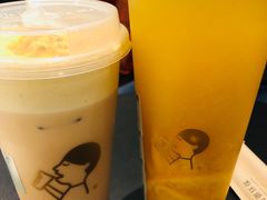 -喜茶(上海五角场万达店)