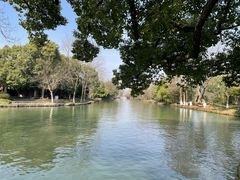 -西溪国家湿地公园