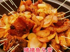 -北京西单美爵酒店-融轩中餐厅