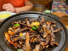 -云海肴·汽锅鸡·云南代表菜(天山百盛优客店)