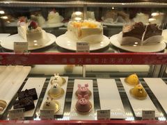 -西村叔叔的店·面包·甜品·蛋糕(崂山丽达店)