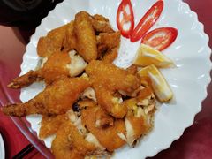 招牌炸鸡-伊萨娜印尼餐馆