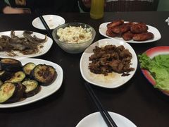 -炙热童年·老北京炙子烤肉(南锣鼓巷店)