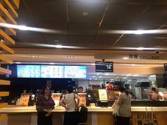 -麦当劳(萧山国际机场T3航站楼店)